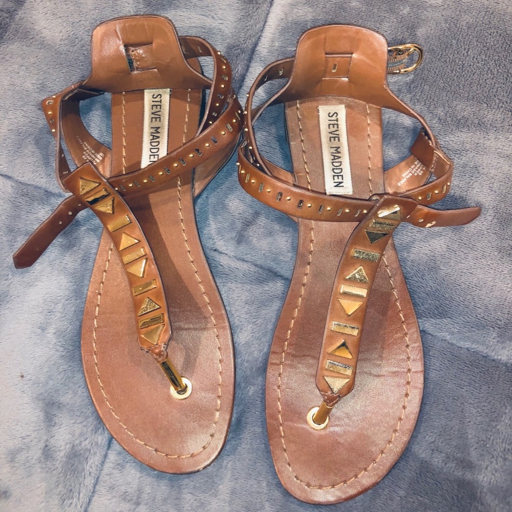 steve madden sandals